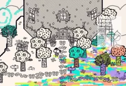 单机游戏《神笔狗良：多彩的故事 Chicory: A Colorful Tale》英文版下载