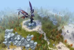 switch游戏《北境之地 Northgard》中文版nsp/xci整合版下载【1.2.0补丁+DLC】