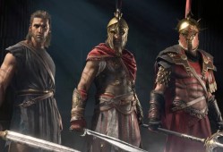 PC游戏《刺客信条8：奥德赛 Assassin's Creed Odyssey》中文版下载 v1.5.3