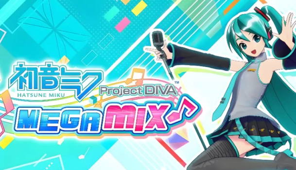 switch游戏《初音未来：歌姬计划》中文版下载 v1.0.9补丁+27DLC+金手指