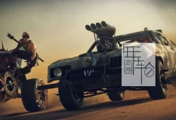 单机游戏《疯狂麦克斯：最终版 Mad Max》免安装中文版下载（v1.0.3.0+全DLC）