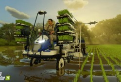 PC游戏《模拟农场25 Farming Simulator 25》中文版下载 v1.10.0.0