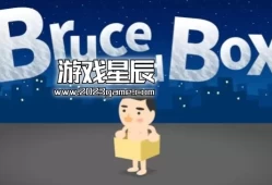 switch游戏《布鲁斯和盒子 Bruce and Box》英文版nsp下载+1.0.1补丁