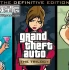 switch游戏《侠盗猎车手三部曲终极版/GTA三部曲终极版 GTA：The Trilogy – The Definitive Edition》中文版nsp/xci下载【含1.0.7补丁+全三部金手指】