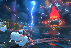 switch游戏《超级马里奥3D世界+酷霸王之怒》中文版下载 v1.1.0补丁+金手指