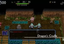 switch游戏《龙之牙：龙者杜兰与时之迷宫》中文版nsp/xci整合版下载【含1.4.1补丁+DLC】