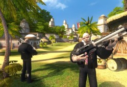 英雄萨姆2 Serious Sam 2 单机游戏英文版下载（v2.90）
