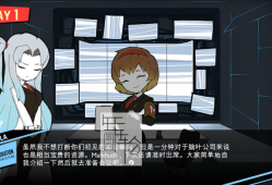 【单机游戏】《脑叶公司（Lobotomy Corporation）》免安装绿色中文版 下载