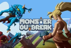 switch游戏《魔潮爆发（Monster Outbreak）》中文版nsz下载
