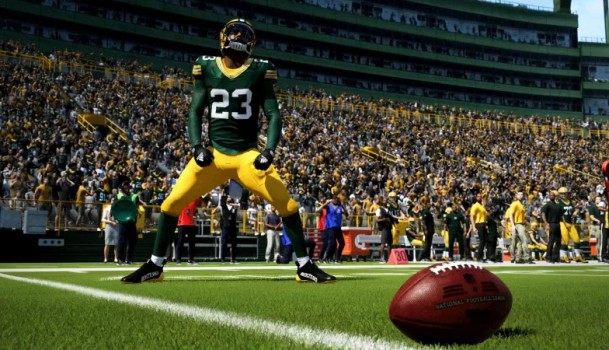 麦登橄榄球24-虚拟机版/Madden NFL 24