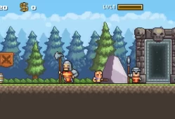 【9.0】PS4游戏《阴暗地牢2 Devious Dungeon 2》 英文版PKG下载