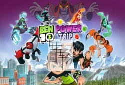 switch游戏《少年骇客：能量之旅 Ben 10: Power Trip!》中文版NSZ下载【含1.0.5补丁】
