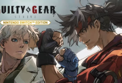 switch游戏《罪恶装备：奋战 Guilty Gear -Strive- Nintendo Switch Edition》中文版下载+v1.04补丁