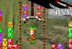 switch游戏《街机档案泰克莫堆叠者（Arcade Archives Tecmo Stackers）》英文版nsp下载+1.0.1补丁