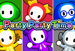 switch游戏《派对派对时间 Party Party Time》英文美版nsz下载 v1.0.15