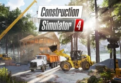 switch游戏《建筑模拟器4（Construction Simulator 4）》中文版XCI下载+1.0.1补丁