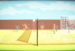单机游戏《退役男子沙滩排球联盟 Retired Men's Volleyball League》英文版下载