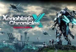 switch游戏《异度神剑X：终极版 Xenoblade Chronicles X: Definitive Edition》中文版下载+v1.0.2