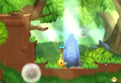 switch游戏《小鸡快跑2+ Toki Tori 2+》中文版nsp/xci整合版下载【含1.0.7补丁】
