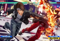 PC游戏《拳皇15 THE KING OF FIGHTERS XV》中文版下载 v2.42