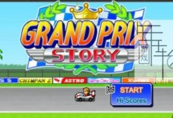 switch游戏《大奖赛的故事 Grand Prix Story》中文版xci整合版下载【2.10补丁】