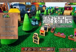 单机游戏《积木谷/Blockville》中文版下载