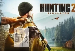 switch游戏《模拟狩猎2 Hunting Simulator 2》中文版nsp下载【含1.2.0补丁+4DLC】