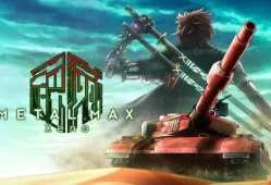 PS4游戏《重装机兵XENO Metal Max Xeno》日文版pkg下载