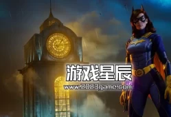 单机游戏《哥谭骑士：豪华版 Gotham Knights Deluxe Edition》中文版下载