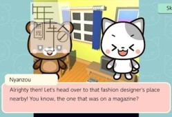 switch游戏《Let's Get Changed!～Nyanzou&Kumakichi Escape Game～》英文版nsp/xci下载