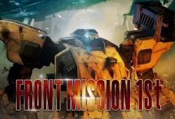 单机游戏《前线任务1：重制版/雷霆任务1st 重制版 FRONT MISSION 1st: Remake》繁体中文版下载