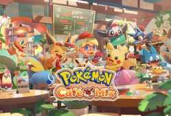 switch游戏《宝可梦咖啡馆 Pokemon Cafe Mix》中文版下载 v2.60.0补丁