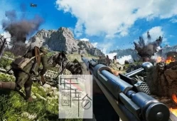 单机游戏《伊松佐河 Isonzo》中文版下载v50944