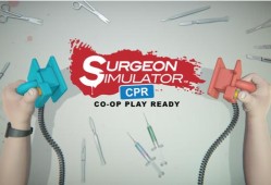 switch游戏《外科手术模拟 CPR Surgeon Simulator CPR》中文版NSP下载