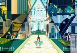 switch游戏《水晶传说 Cris Tales》中文版nsp/xci整合版下载【1.0.3补丁】