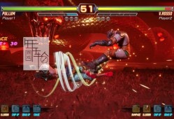 【单机游戏】《格斗领域 EXFIGHTING EX LAYER》折腾游戏联机正版下载