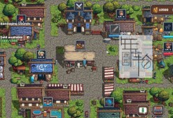 单机游戏《赃物与巫术 Swag and Sorcery》免安装中文版下载（v1.54）