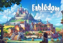 switch游戏《寓言王国（Fabledom）》中文版nsz下载+1.0.4补丁