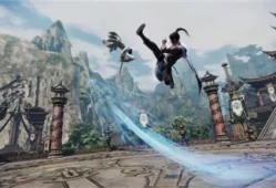 武林志 Wushu Chronicles 单机游戏中文版v2.0下载（包含秘岛）