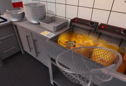 炸鸡主理人/Chicken Fries