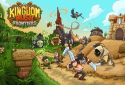 皇家守卫军：前线 Kingdom Rush Frontiers 单机游戏免安装中文版下载（v4.2.31）