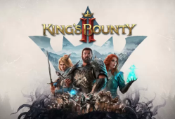 PC游戏《国王的恩赐2 King's Bounty II》中文版下载 v1.7+整合2DLC