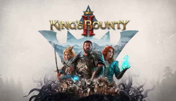 PC游戏《国王的恩赐2 King's Bounty II》中文版下载 v1.7+整合2DLC