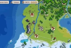 switch游戏《战纹/战律 wargroove》中文NSZ下载【含2.1.9补丁+1DLC】