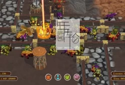 单机游戏《凡人与怪物：血兽人 Mortals and Monsters: Blood Orc》英文版下载