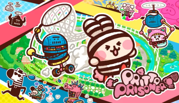 switch游戏《普力多 普力兹纳 PRITTO PRISONER》中文美版nsp下载 v1.0.1.0