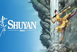 switch游戏《舒彦传奇 Shuyan Saga》美版中文nsz下载+1.0.2补丁