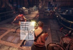 【单机游戏】《失眠：方舟(GREEN VIDEO GAME)》免安装英文绿色版 下载