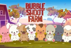 switch游戏《泡泡射手农场 Bubble Shoot Farm》中文版NSZ下载