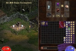 暗黑破坏神2MOD 魔电西格玛v1.4 单机游戏中文版下载